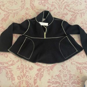 Urban Outfitters flow out sweater